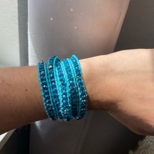 Victoria Emerson Wrap Bracelet